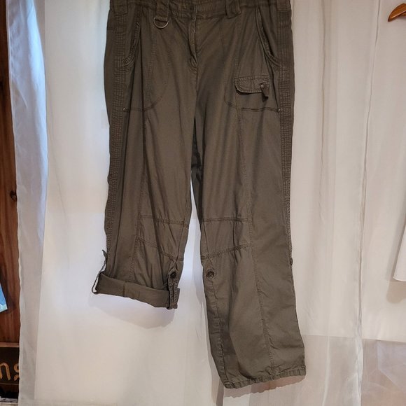 Dalia Collection Woman 14W,  Khaki Hiking - Picture 2 of 10